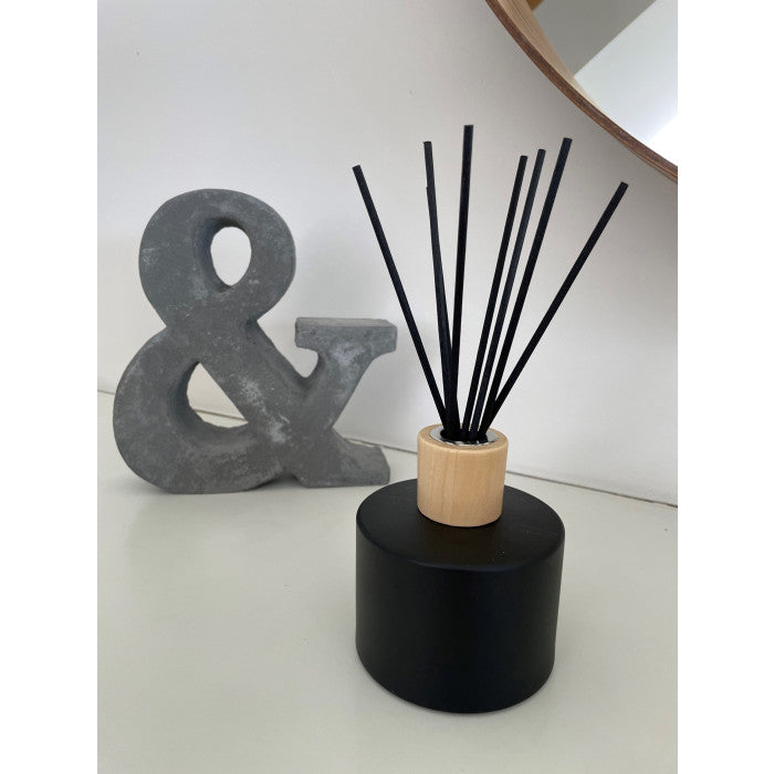 Urban Collection Reed Diffusers (Dusty Black) 200ml