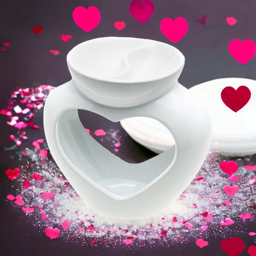 White Heart Mixology Tea Light Burner