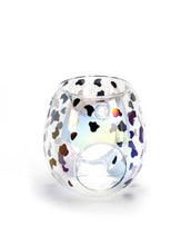 Cargar imagen en el visor de la galería, Dalmatian Glass Tea Light Burner
