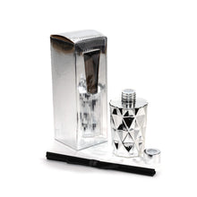 Load image into Gallery viewer, Diamond Collection Reed Diffusers (Silver) 170ml
