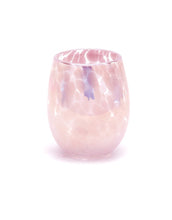 Load image into Gallery viewer, Glam Pink Glass Candle 360g
